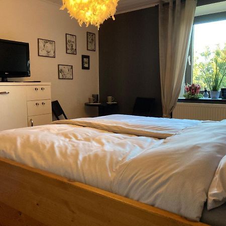 Stal-Escapade Bed and Breakfast Grosslangenfeld Exteriör bild