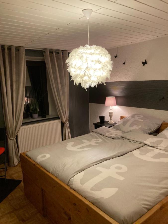 Stal-Escapade Bed and Breakfast Grosslangenfeld Exteriör bild