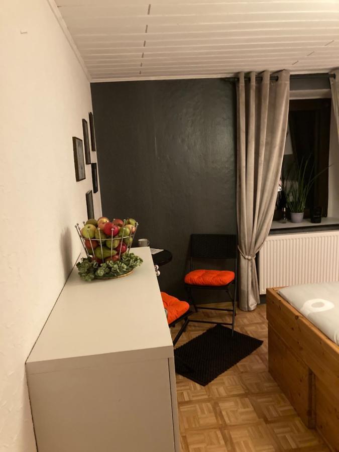 Stal-Escapade Bed and Breakfast Grosslangenfeld Exteriör bild